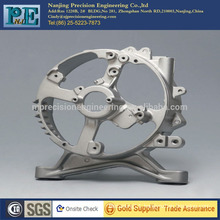 Die casting OEM high quality aluminium alloy auto parts